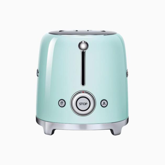 Smeg 2 Slice Toaster