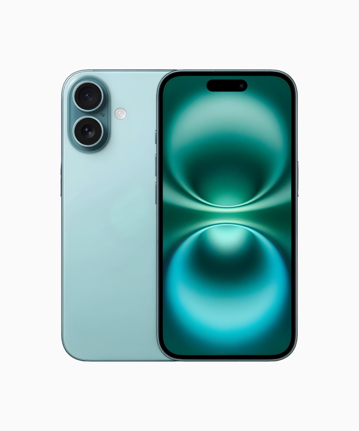 iPhone 16 Green